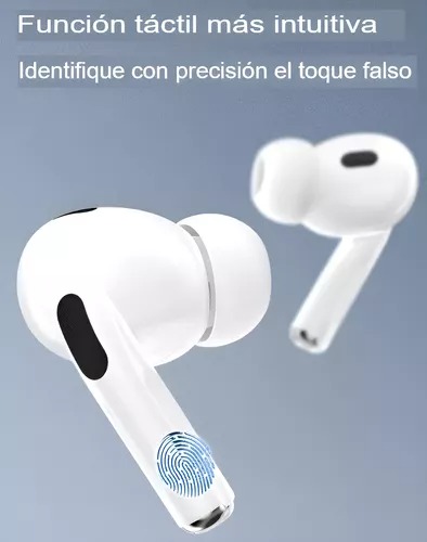 Miniatura 3 de Audífonos Pro 2da Gene Pantalla Táctil
